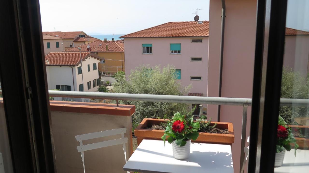 Residenza Turistico Alberghiera Corallo Castiglione della Pescaia Eksteriør bilde
