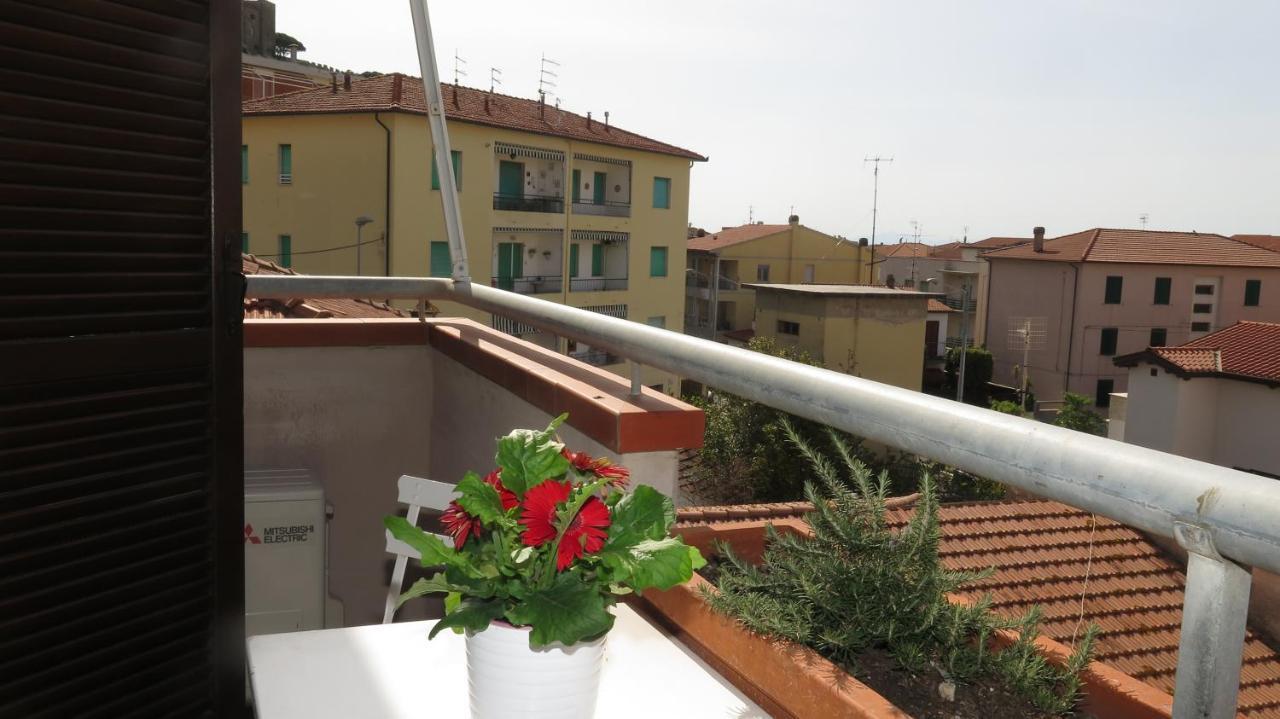 Residenza Turistico Alberghiera Corallo Castiglione della Pescaia Eksteriør bilde