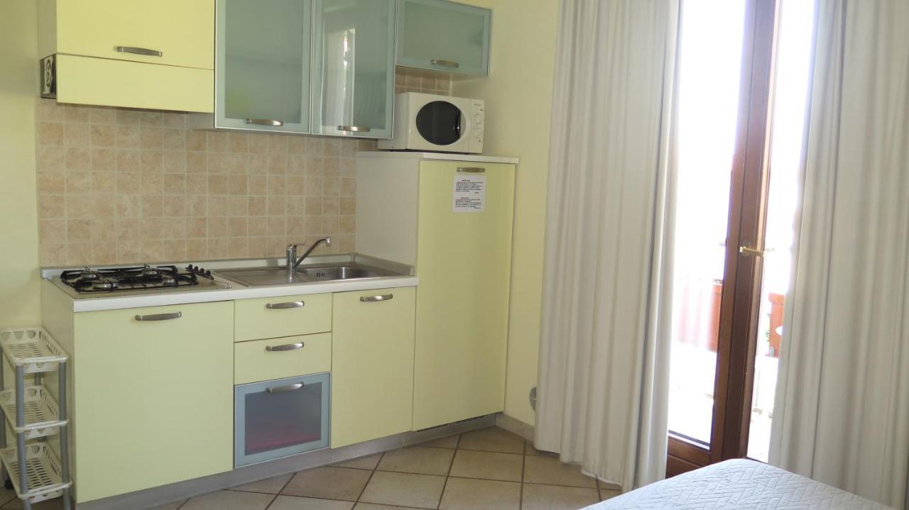 Residenza Turistico Alberghiera Corallo Castiglione della Pescaia Eksteriør bilde