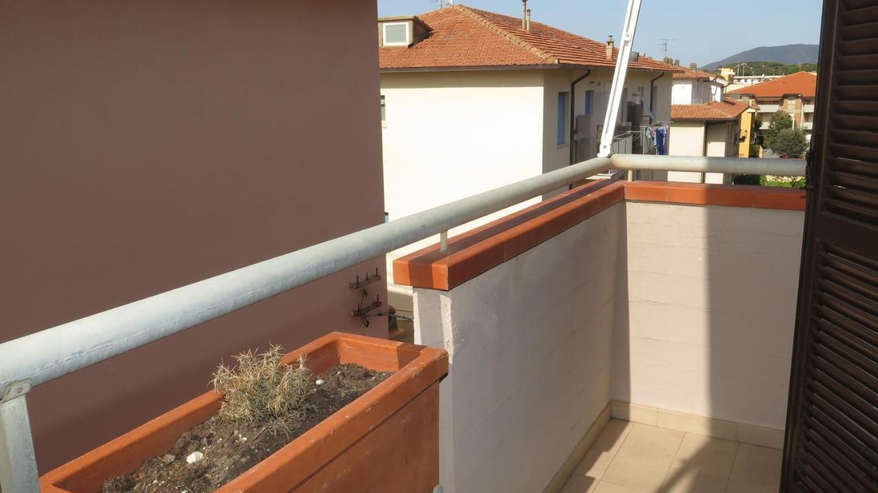 Residenza Turistico Alberghiera Corallo Castiglione della Pescaia Eksteriør bilde