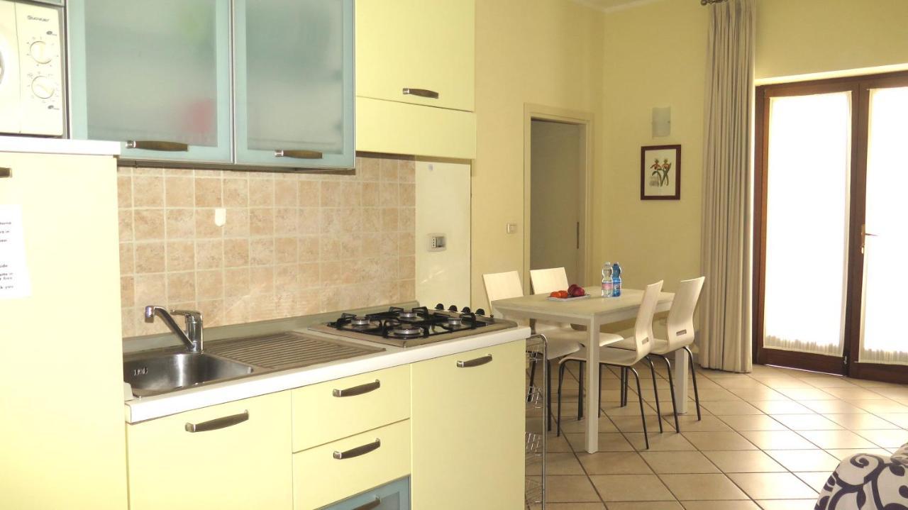 Residenza Turistico Alberghiera Corallo Castiglione della Pescaia Eksteriør bilde