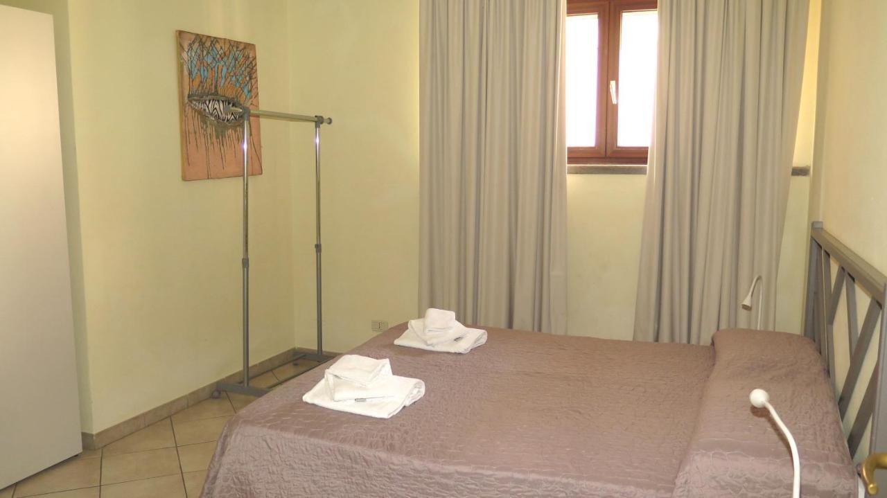 Residenza Turistico Alberghiera Corallo Castiglione della Pescaia Eksteriør bilde