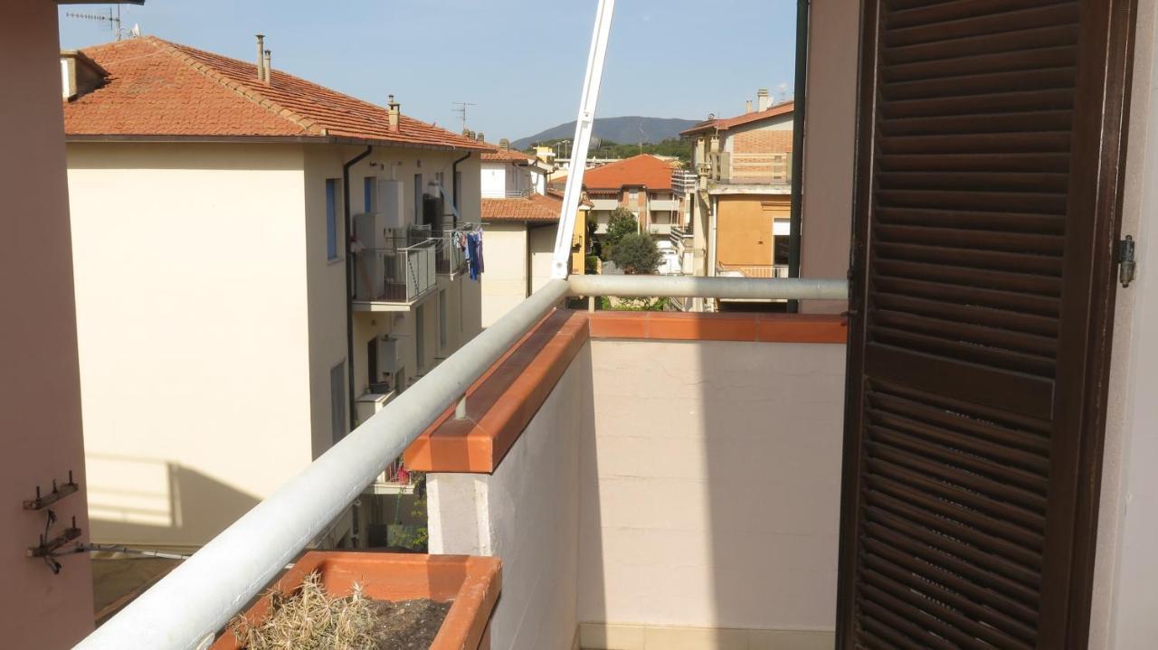Residenza Turistico Alberghiera Corallo Castiglione della Pescaia Eksteriør bilde