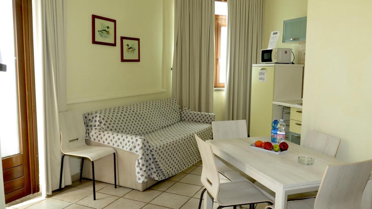 Residenza Turistico Alberghiera Corallo Castiglione della Pescaia Eksteriør bilde