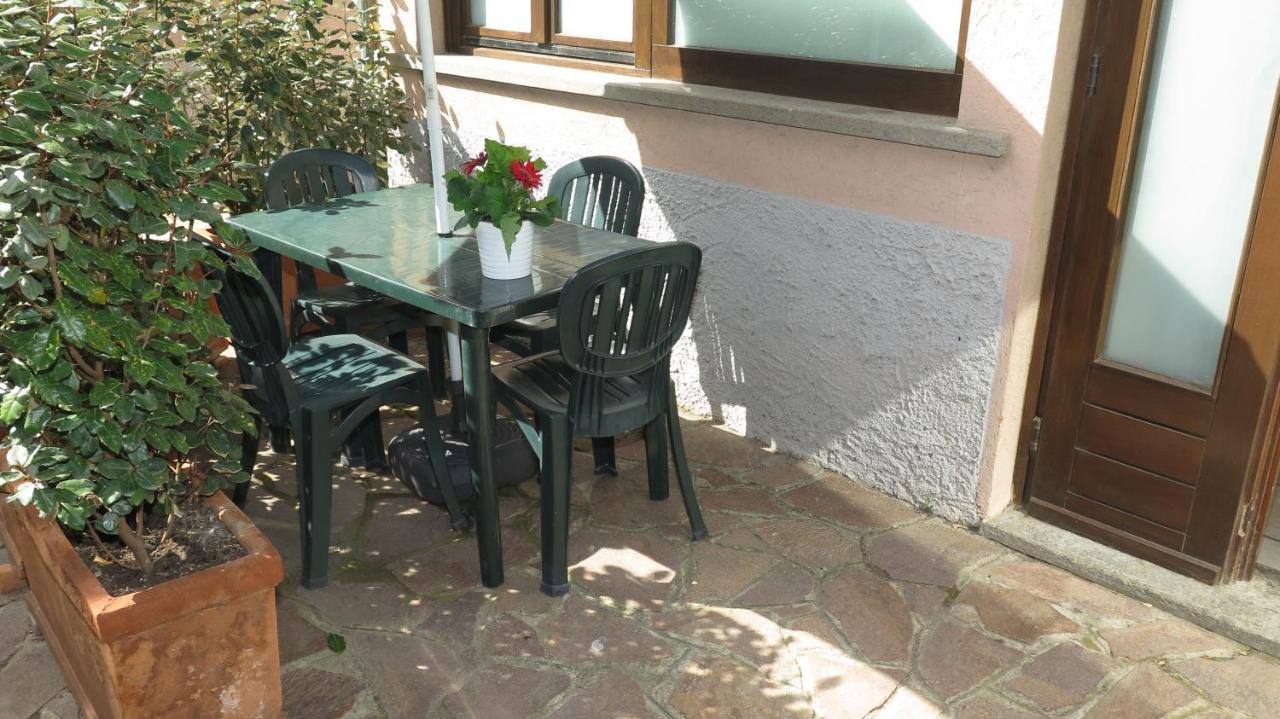 Residenza Turistico Alberghiera Corallo Castiglione della Pescaia Eksteriør bilde