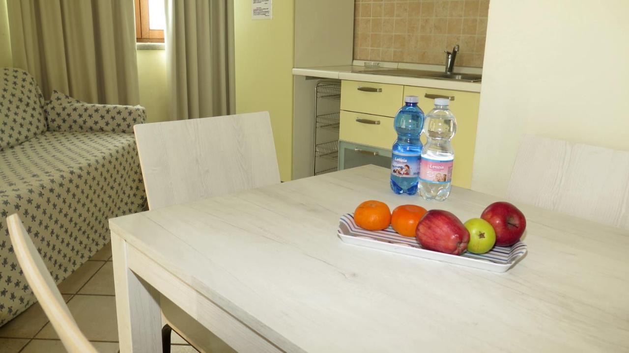 Residenza Turistico Alberghiera Corallo Castiglione della Pescaia Eksteriør bilde