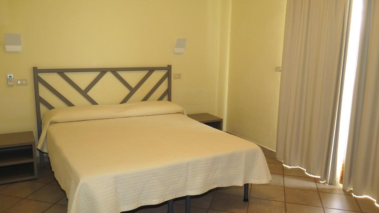 Residenza Turistico Alberghiera Corallo Castiglione della Pescaia Eksteriør bilde