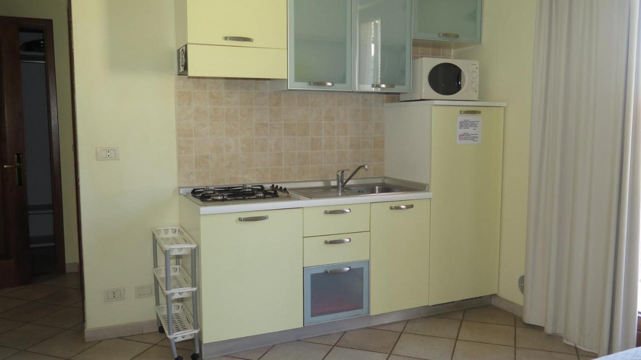 Residenza Turistico Alberghiera Corallo Castiglione della Pescaia Eksteriør bilde