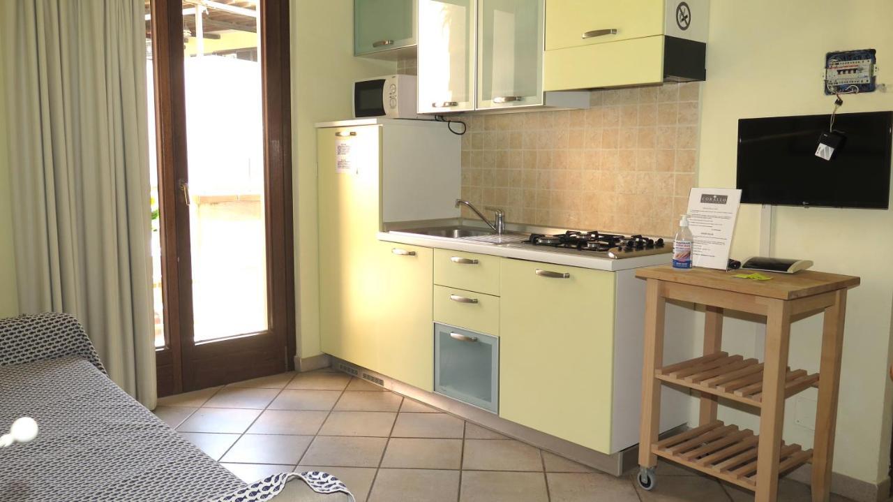 Residenza Turistico Alberghiera Corallo Castiglione della Pescaia Eksteriør bilde