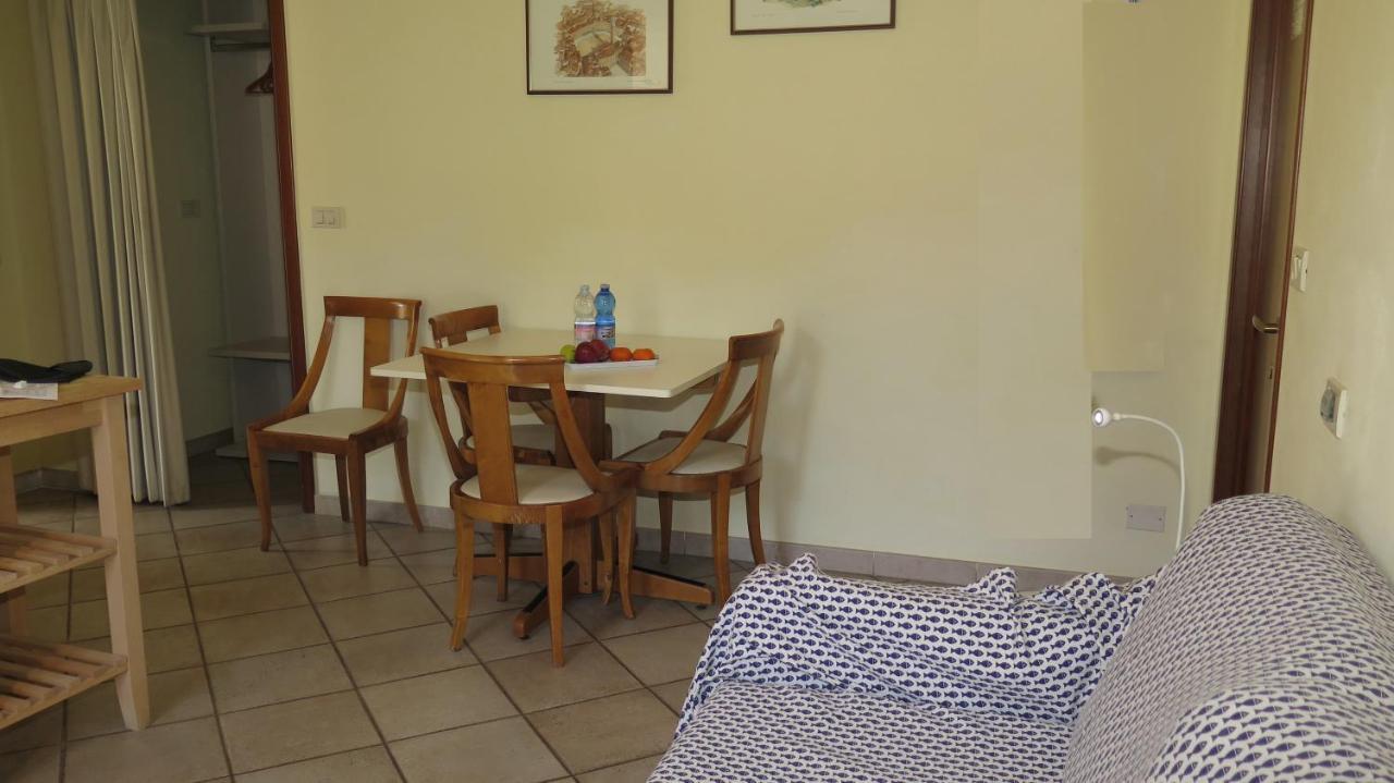 Residenza Turistico Alberghiera Corallo Castiglione della Pescaia Eksteriør bilde