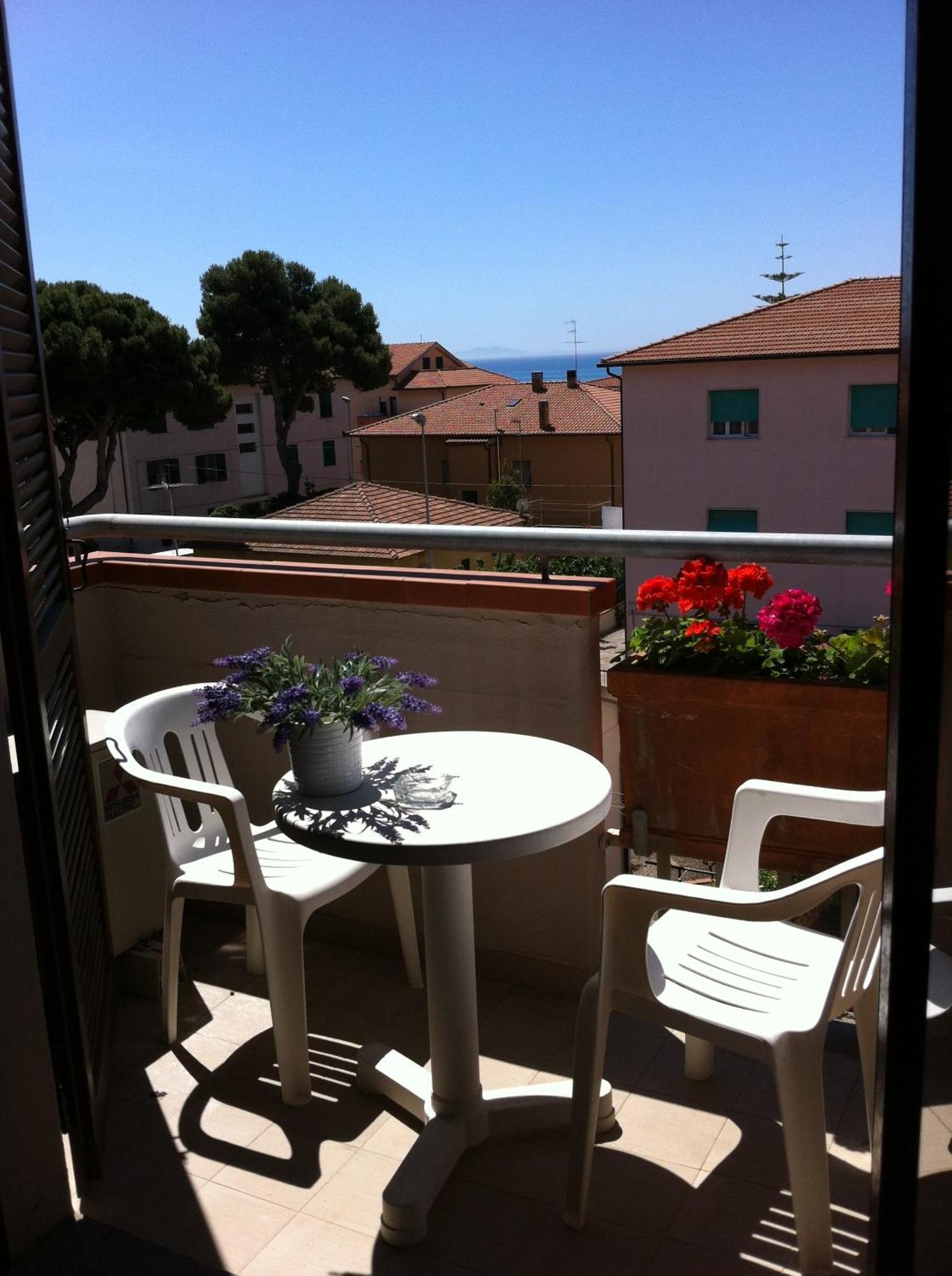 Residenza Turistico Alberghiera Corallo Castiglione della Pescaia Eksteriør bilde