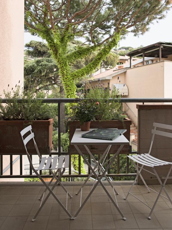 Residenza Turistico Alberghiera Corallo Castiglione della Pescaia Eksteriør bilde