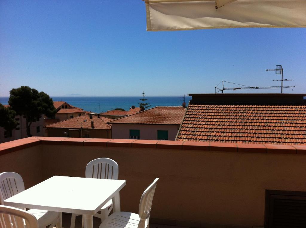 Residenza Turistico Alberghiera Corallo Castiglione della Pescaia Eksteriør bilde
